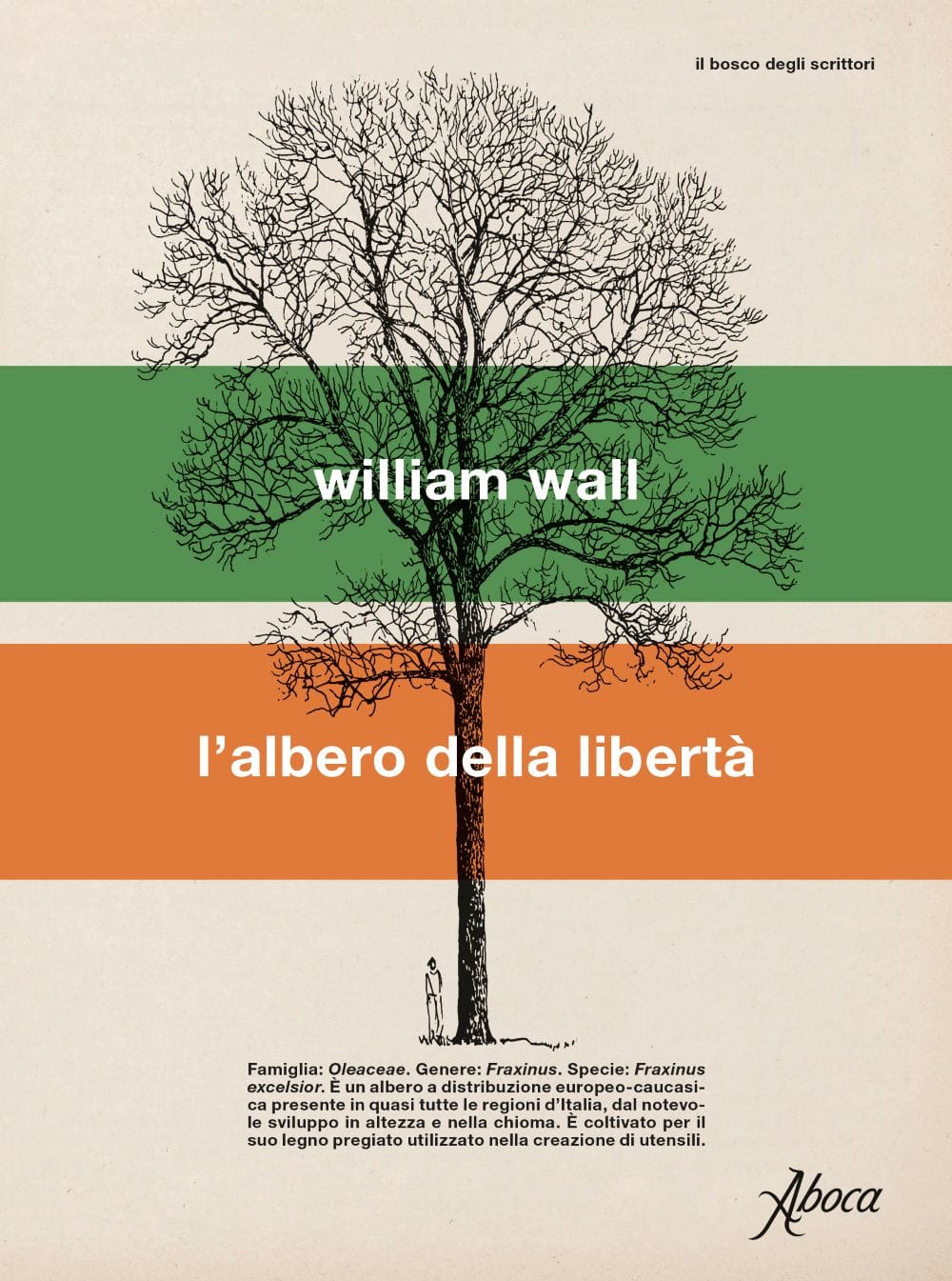 Un breve e inaspettato commento sull’immaginario – L’albero della libertà di William Wall immagine principale dell'articolo