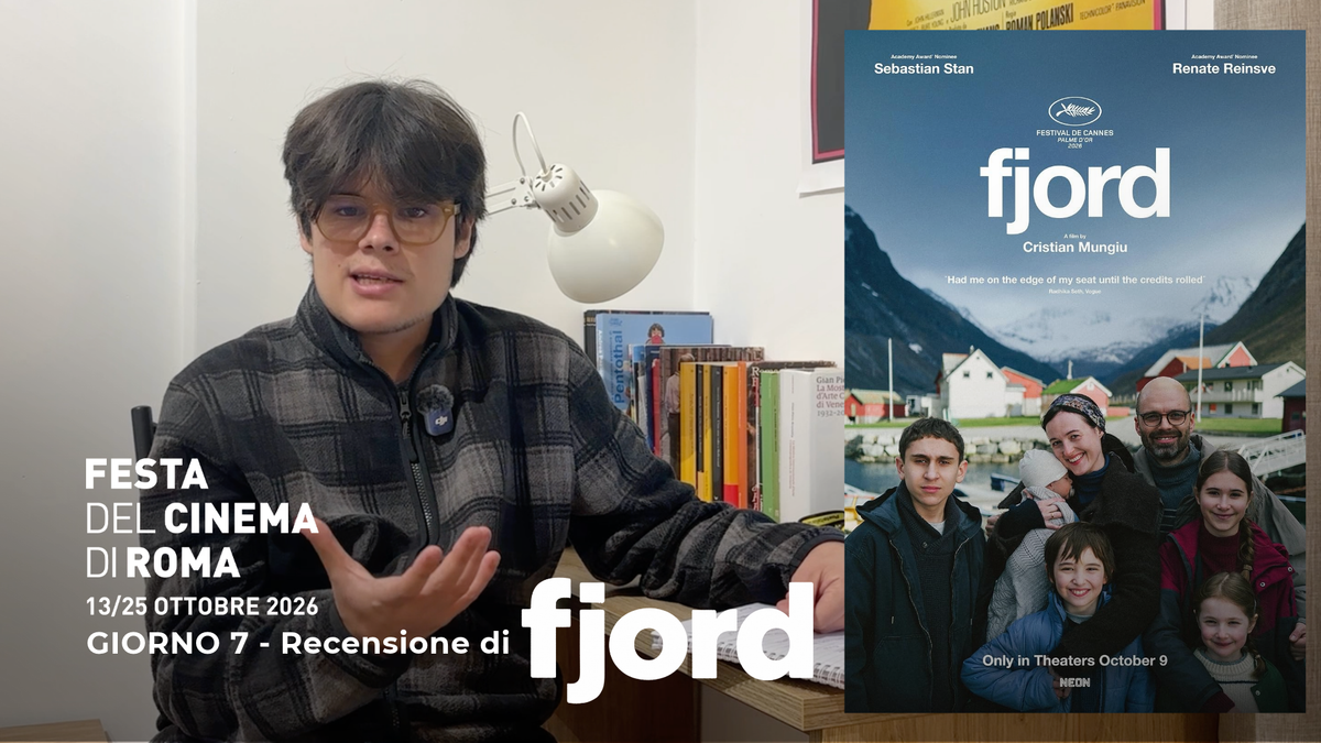 RoFF21: Giorno 7: Fjord - La videorecensione del nuovo film di Cristian Mungiu immagine principale dell'articolo