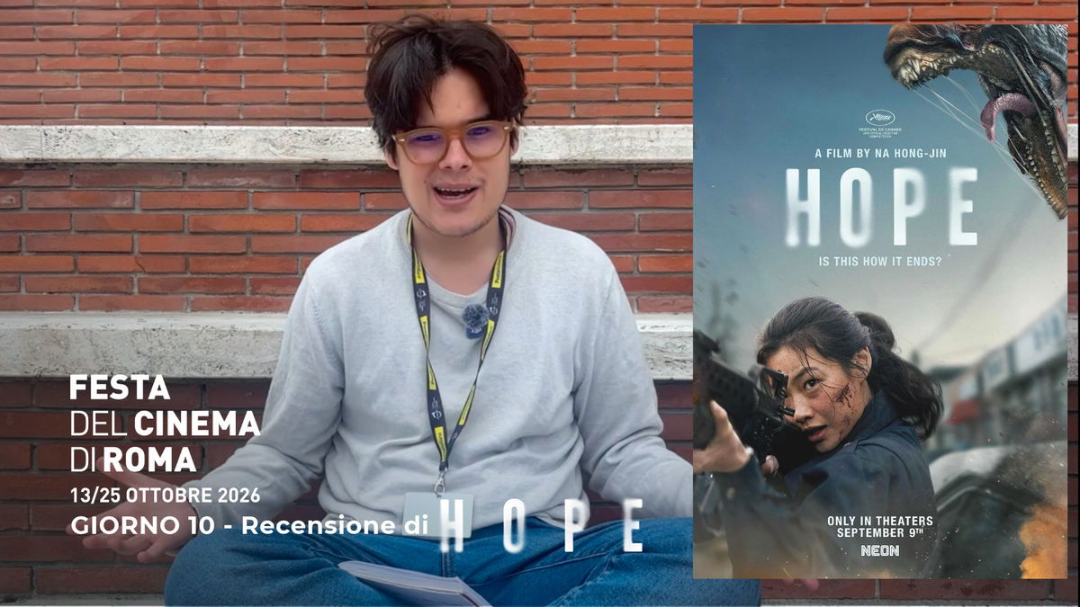 RoFF 21 - Giorno 10: Hope - La videorecensione del nuovo film di Na Hong-jin immagine principale dell'articolo