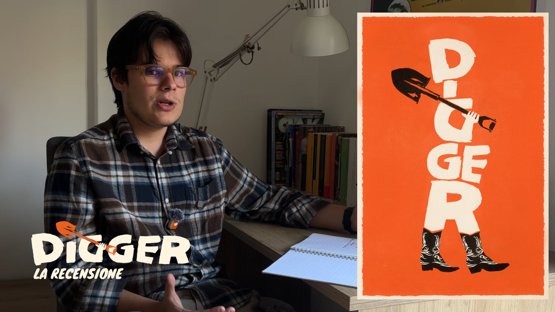 Digger - La videorecensione immagine articolo